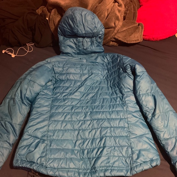 Blue Columbia coat - Picture 5 of 5